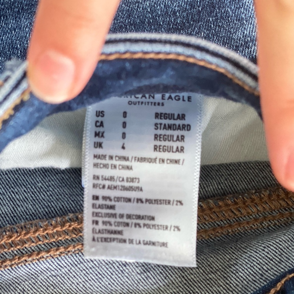 American eagle jeans - Picture 5 of 5